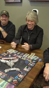Bon Jovi 40th Anniversary  (2 To 6) board game collectible [Barcode 700304158307] - Main Image 4