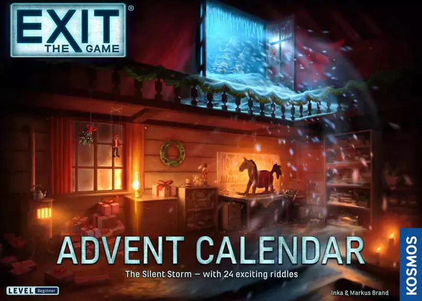 Sleeping Gods: Distant Skies