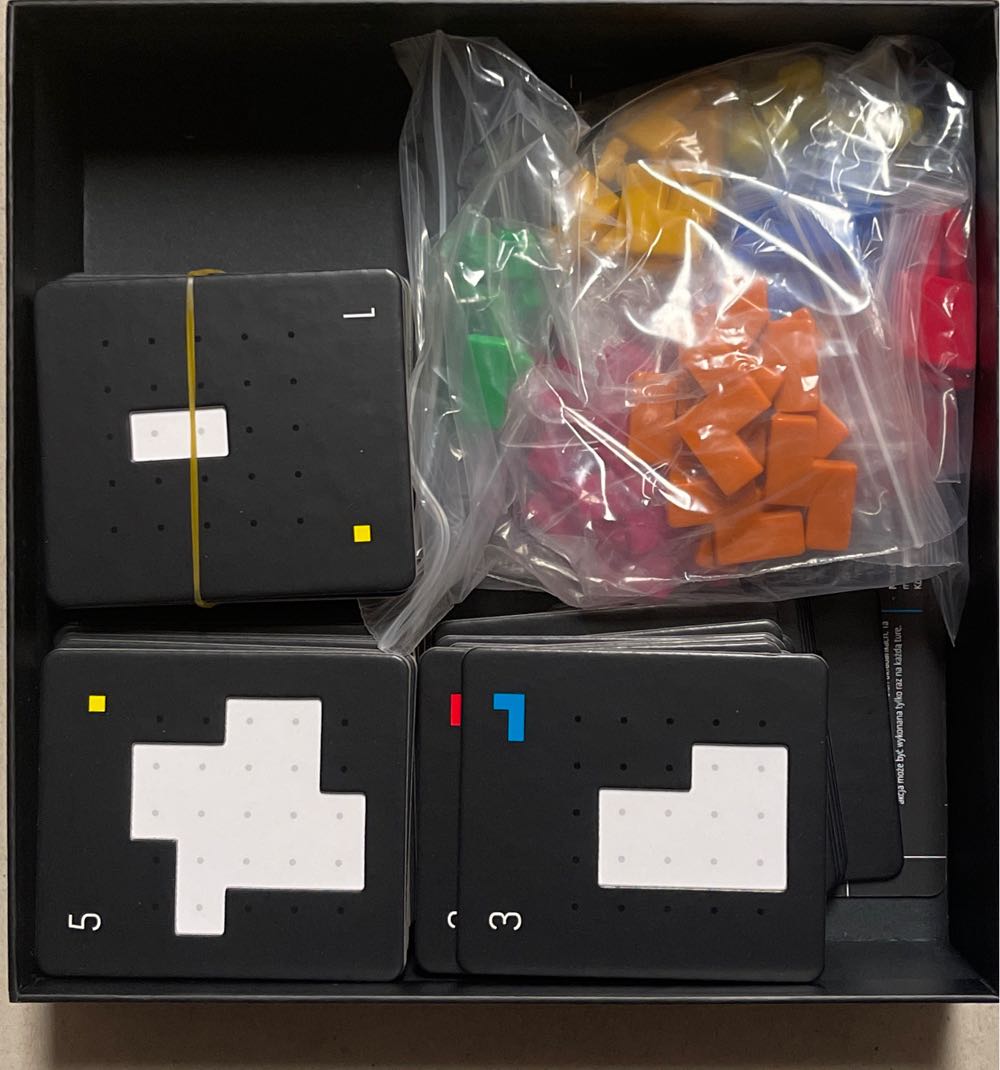 Project L Boardcubator  (1-4) board game collectible [Barcode 3558380084518] - Main Image 2