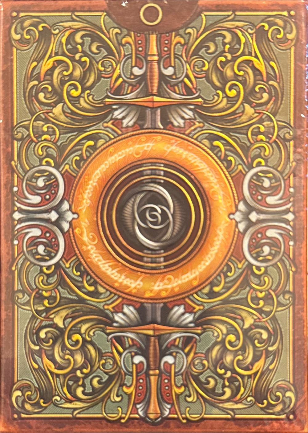 Two Towers Playing Cards, The  (1+) board game collectible - Main Image 2