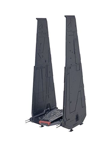 Revell Kylo Ren’s Command Shuttle Model Kit  board game collectible [Barcode 031445018268] - Main Image 1
