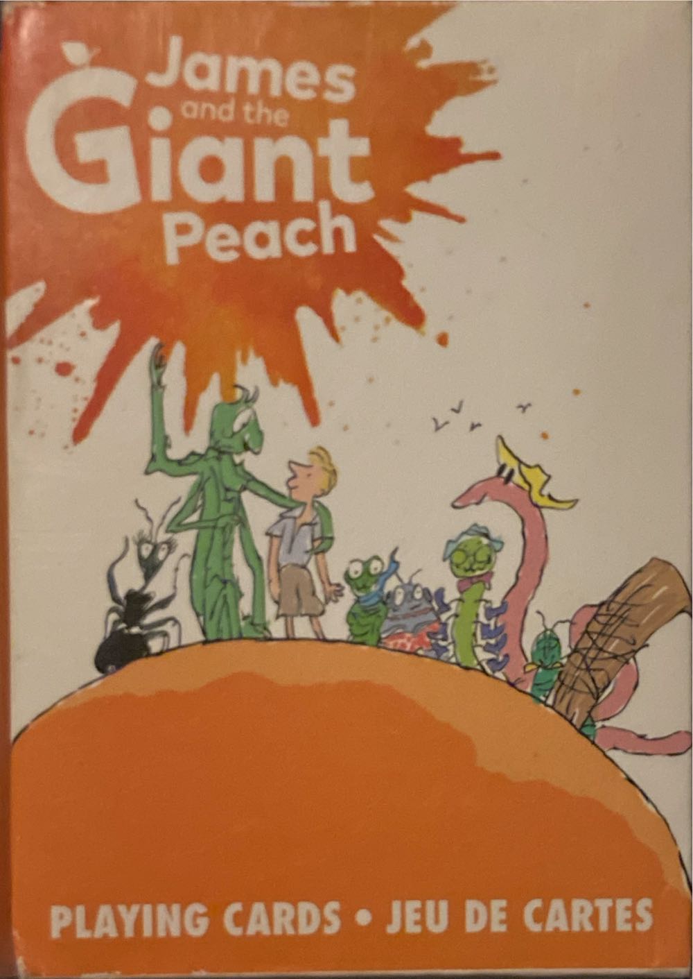 Bicycle Slurpee 7/11 Playing Cards (red)