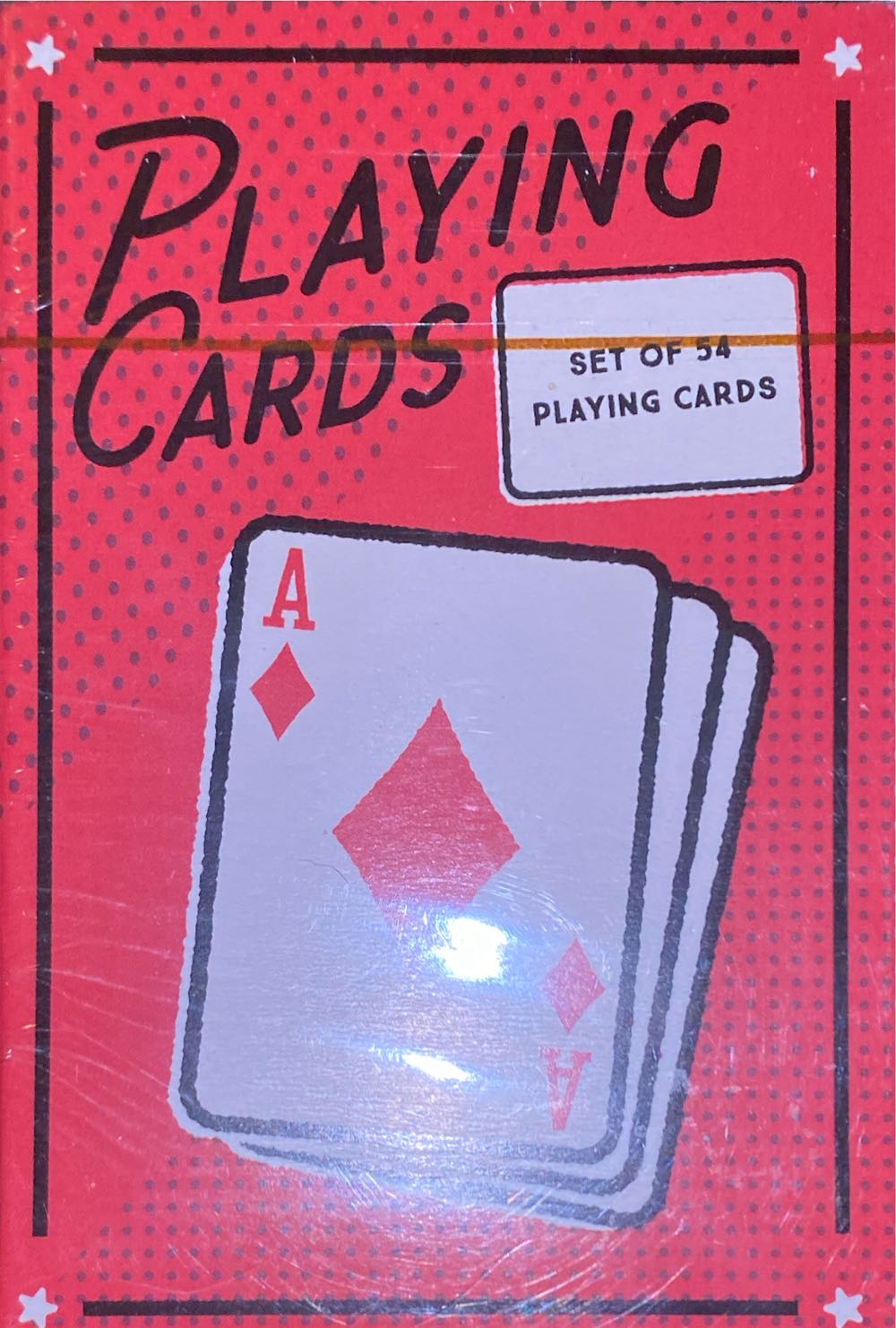 Playing Cards  board game collectible - Main Image 1