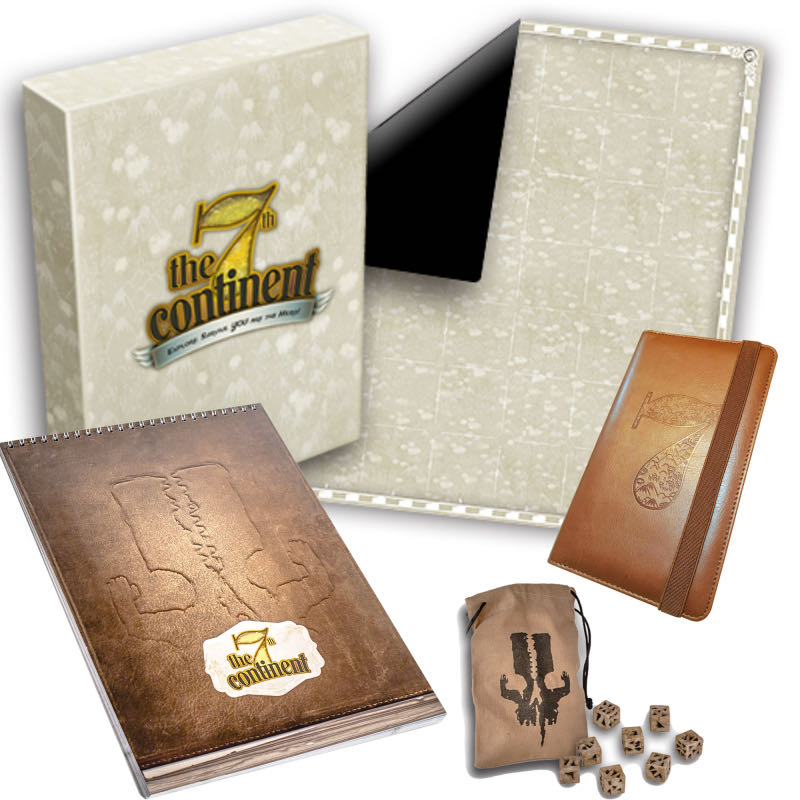 Clank! Promo Card Pack Bundle Expansion Clank New Dire Wolf Digital