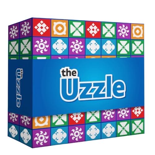 The Uzzle  (2 - 4) board game collectible [Barcode 727785231985] - Main Image 1