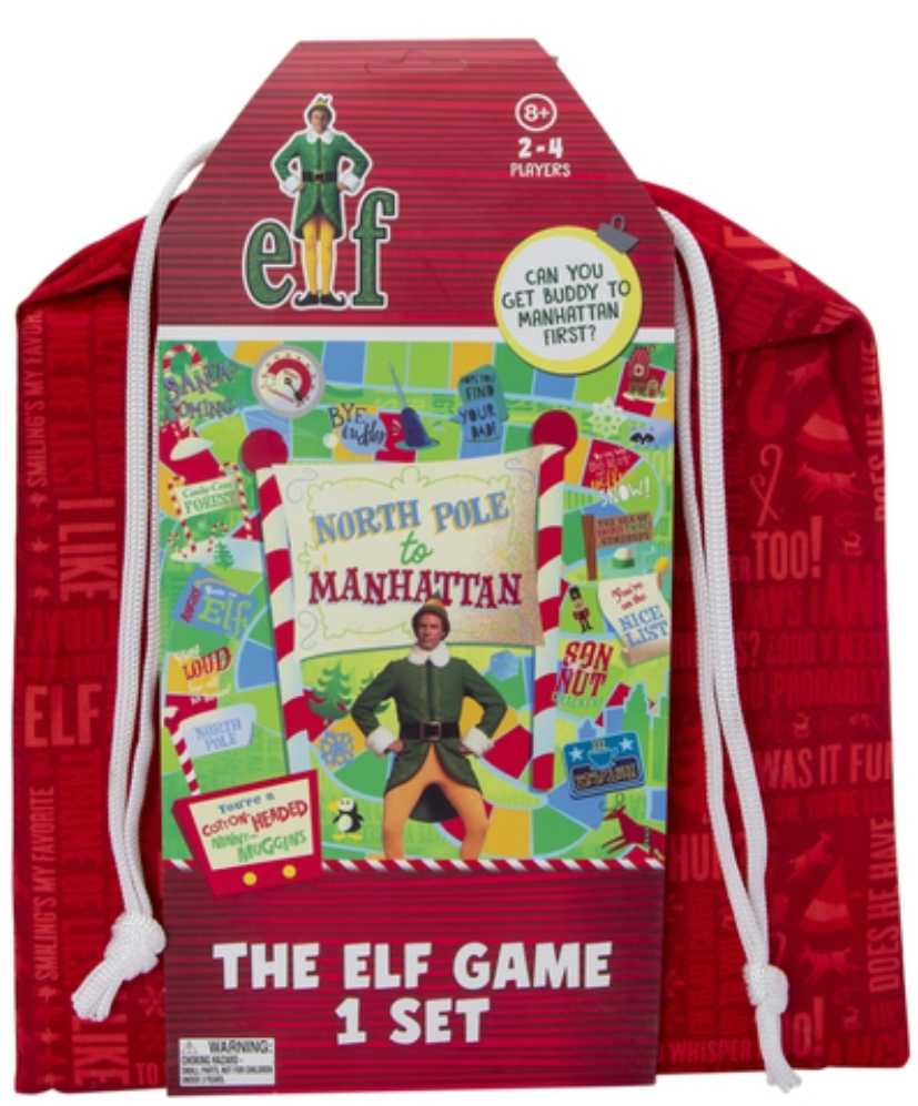 Elf The Game  (2-4) board game collectible [Barcode 5056577729030] - Main Image 1