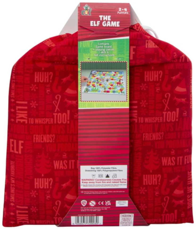 Elf The Game  (2-4) board game collectible [Barcode 5056577729030] - Main Image 2