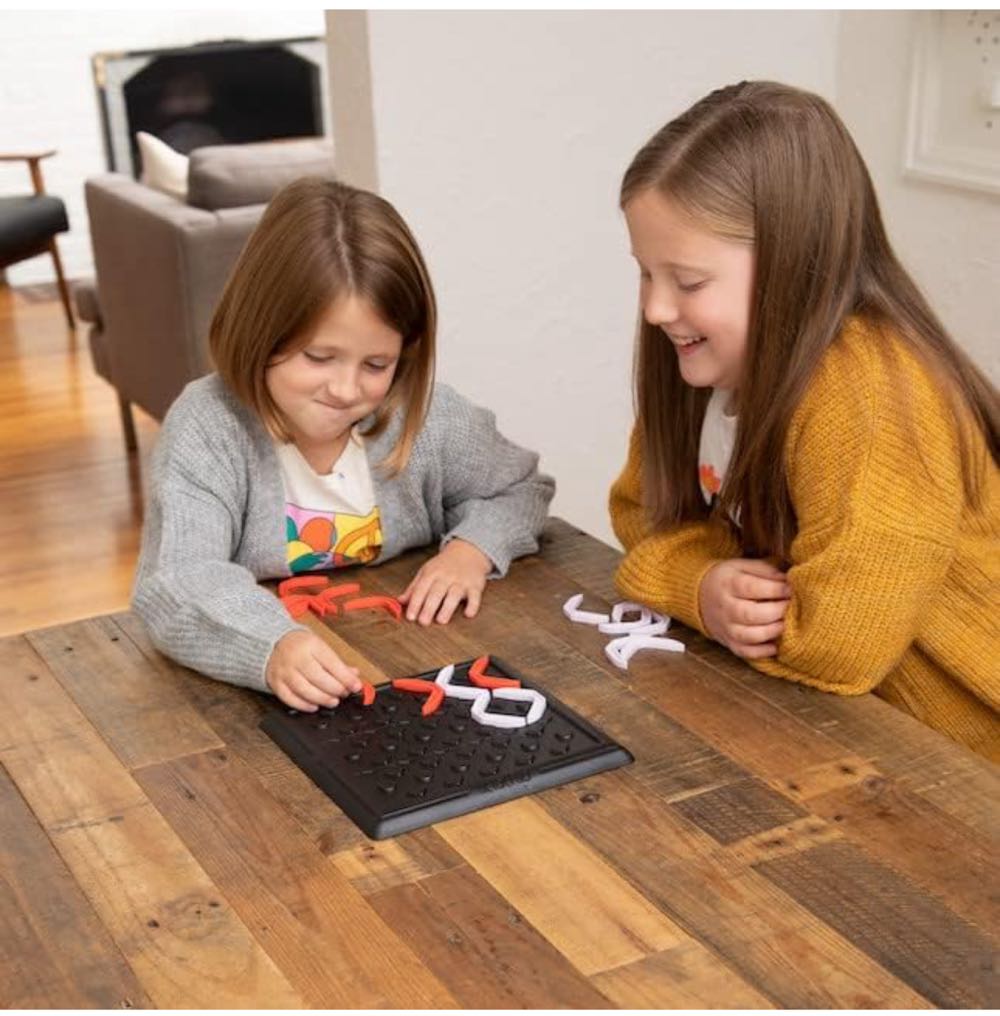 Tik-Tak-Flip  (2) board game collectible - Main Image 2