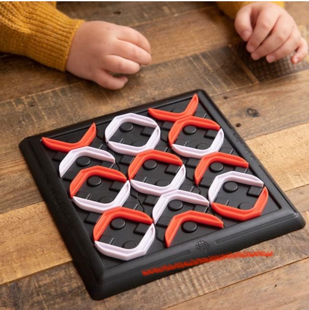 Tik-Tak-Flip  (2) board game collectible - Main Image 3