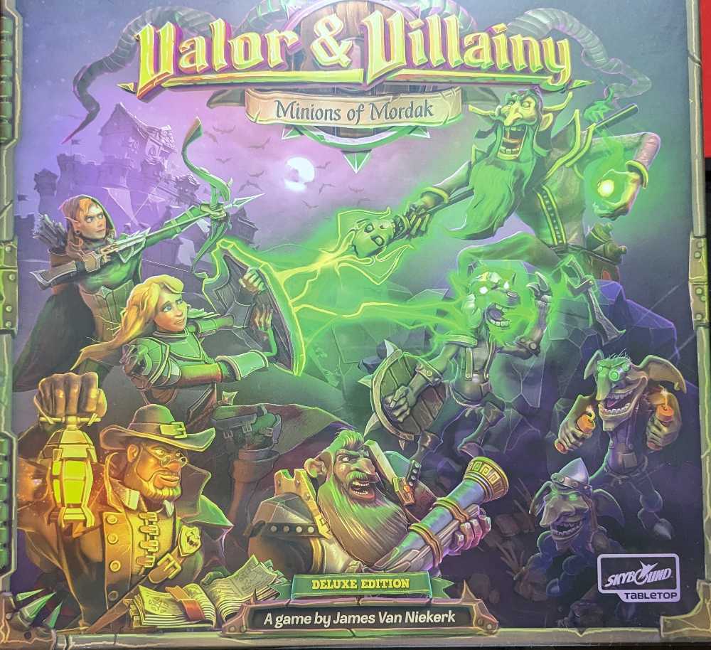 Deckscape: Crew Vs Crew