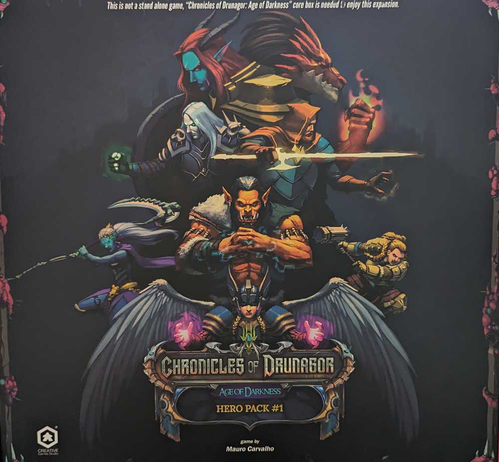 High Command: Elemental Rage Board Game