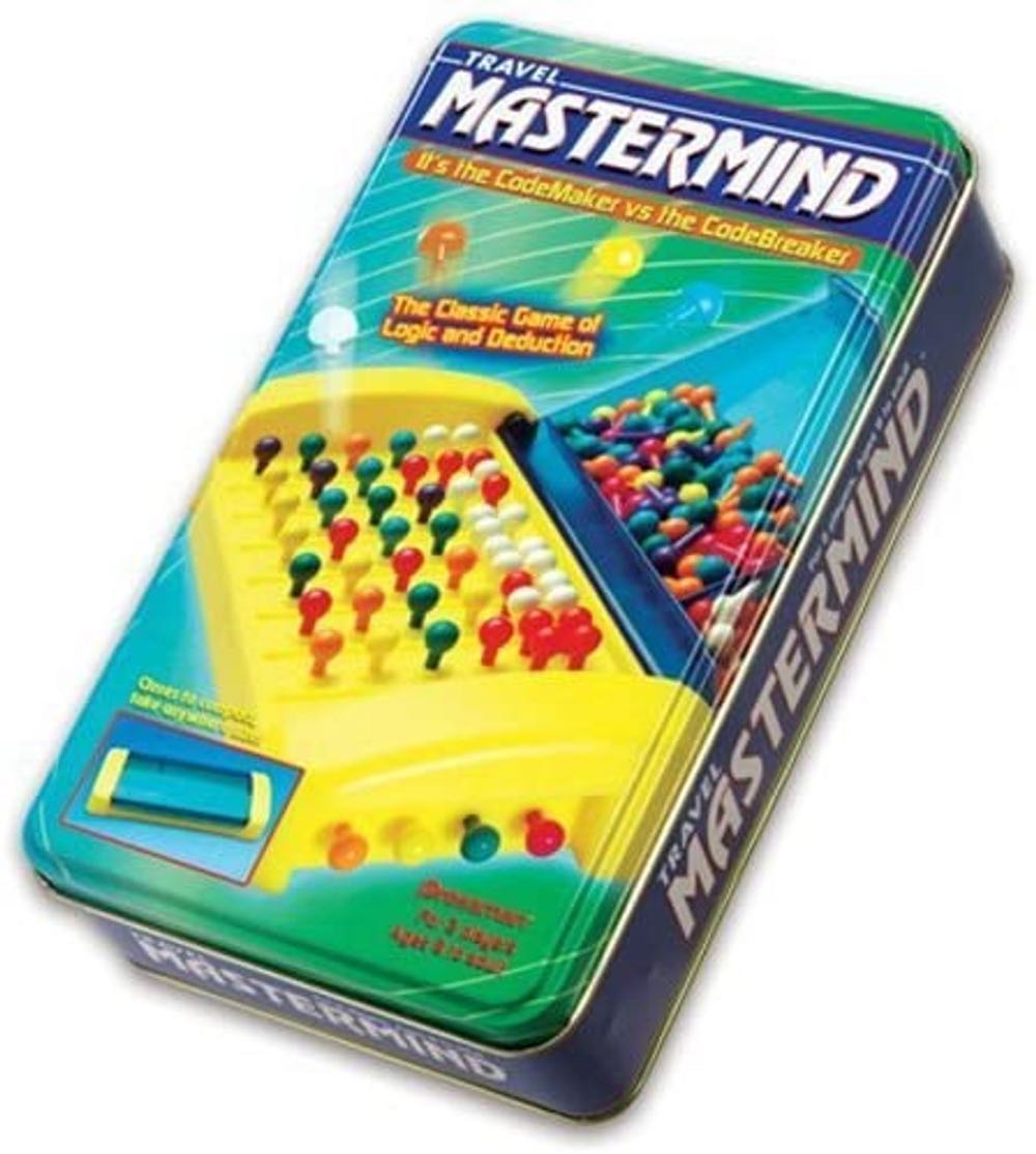 Mastermind - Travel  (2) board game collectible - Main Image 1