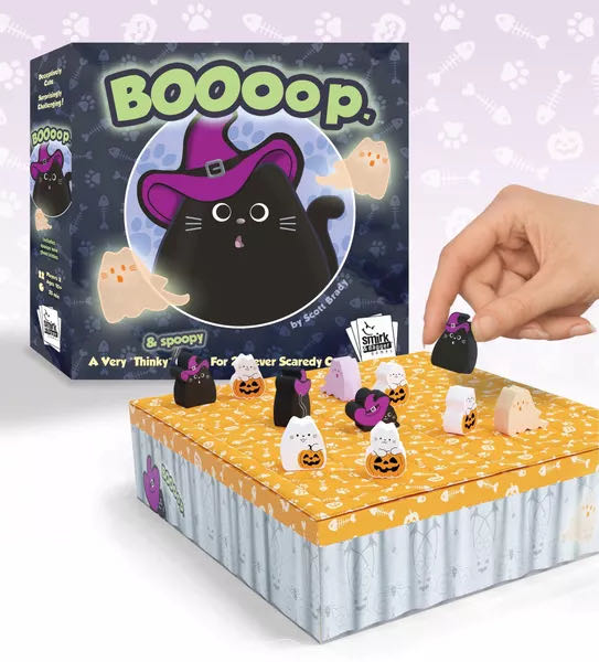 BOOoop  (2) board game collectible [Barcode 894769000308] - Main Image 3