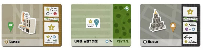 Making Manhattan  (2) board game collectible - Main Image 4