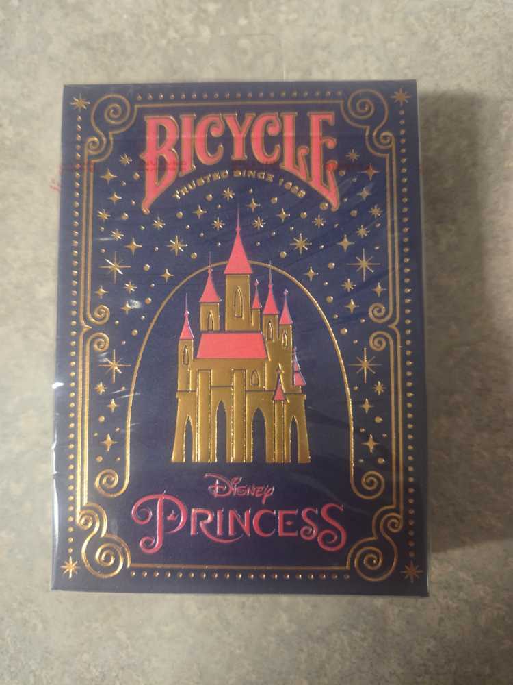 Disney Princess  board game collectible [Barcode 073854095539] - Main Image 2