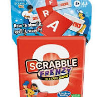 Monopoly Scrabble & 4 Classic Solid Wood Cabinet 215261 Monopoly Scrabble 4 Classic Box And Chess