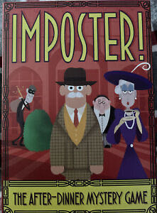 Costume Party Detective