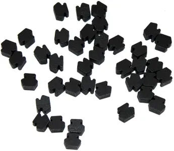 Hardback  (2 3 4 5) board game collectible [Barcode 656793985385] - Main Image 3