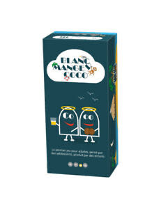 Blanc Manger Coco  board game collectible [Barcode 634065276966] - Main Image 1