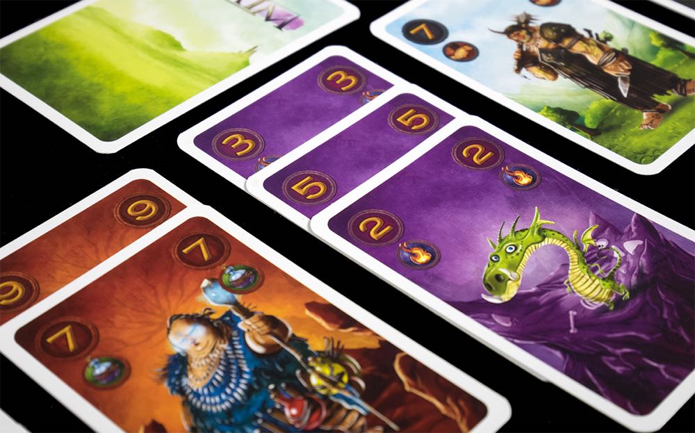 Claim 2  (2) board game collectible [Barcode 613310202738] - Main Image 2