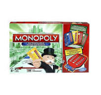 Winning Moves Edinburgh Monopoly Piece Jigsaw Puzzle Game Piece Together Arthur’s Seat To Edinburgh Zoo Princes Street Gardens And The Legendary Edinburgh Castle Gift For Ages 10 Plus