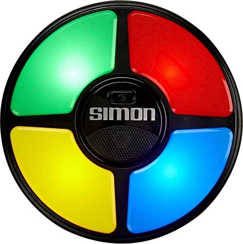 Simon  (1) board game collectible [Barcode 5010993686179] - Main Image 2