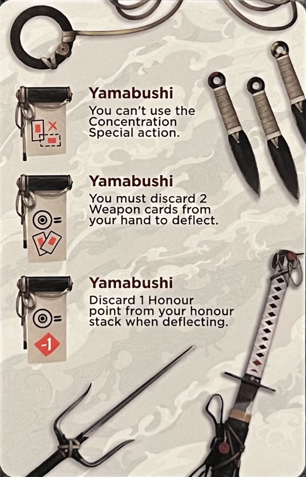 Eiyo: Fukushuu  (1-2) board game collectible - Main Image 2