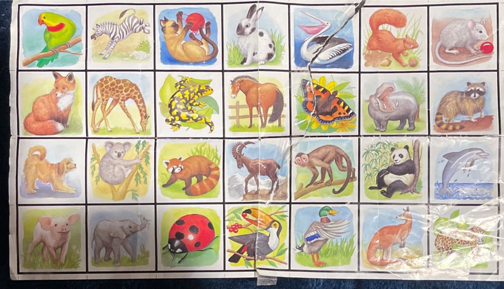 Escape Tales: Low Memory