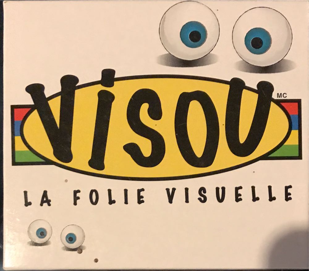 Monster Happy Families Quartet Card Game