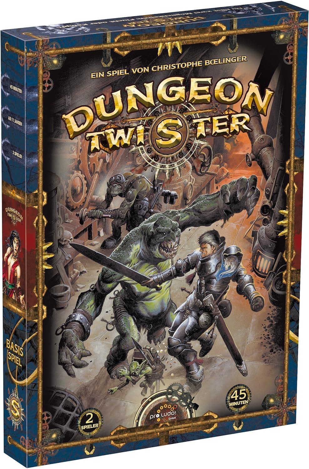 Ravensburger 26930 Disney Villainous Perfectly Wretched Italian Version Light Strategy And Family Game 2-3 Players Recommended Age 10