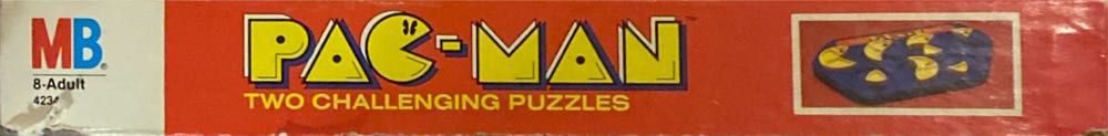 Pac-Man  board game collectible - Main Image 2