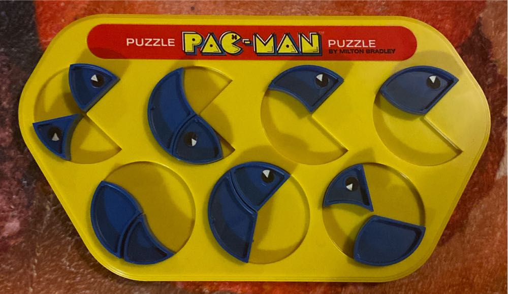 Pac-Man  board game collectible - Main Image 3