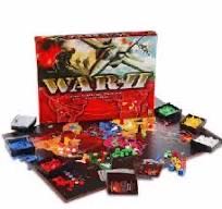 War II  board game collectible [Barcode 7908010117806] - Main Image 1