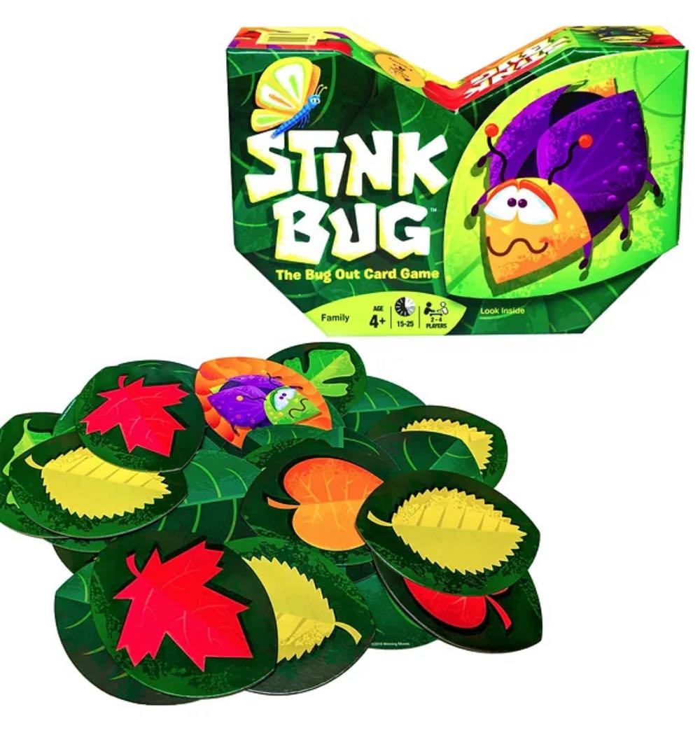 Stink Bug  (2-4) board game collectible [Barcode 714043012257] - Main Image 2