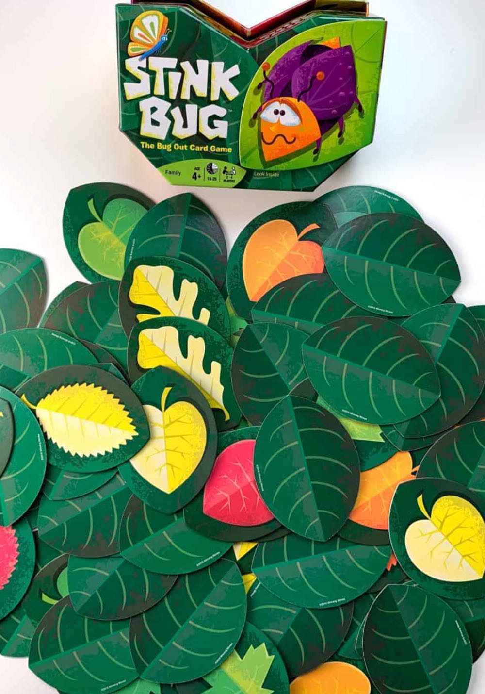 Stink Bug  (2-4) board game collectible [Barcode 714043012257] - Main Image 3