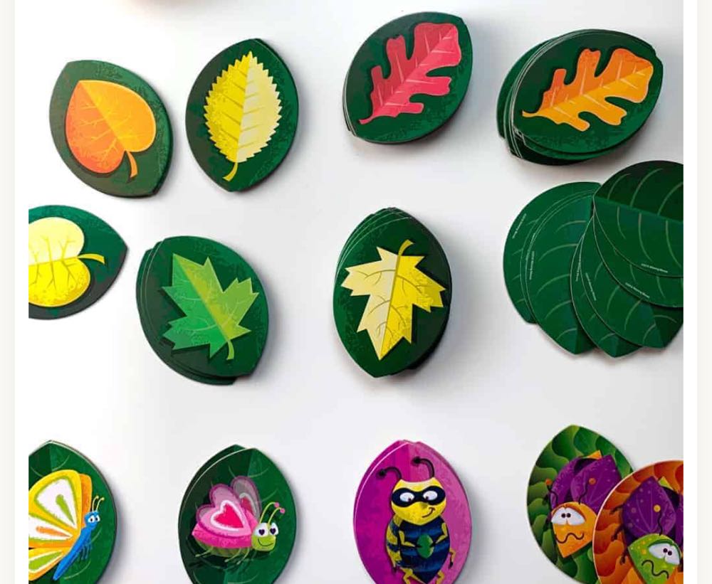 Stink Bug  (2-4) board game collectible [Barcode 714043012257] - Main Image 4