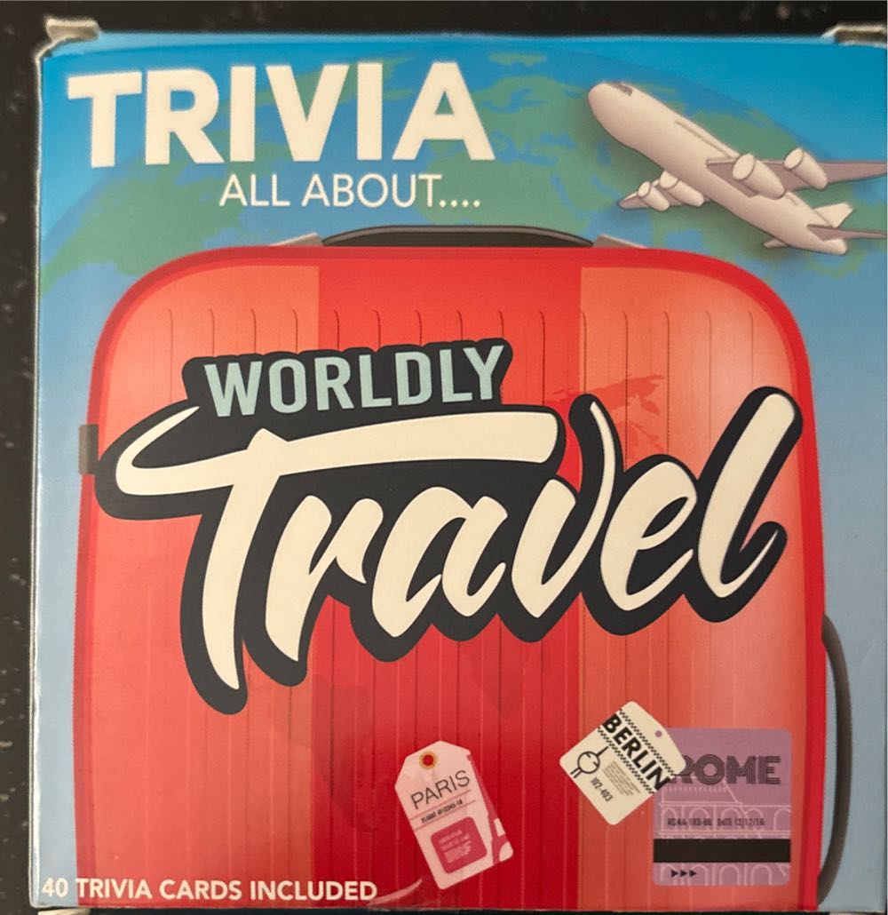 States of the USA: The All-American Trivia Game