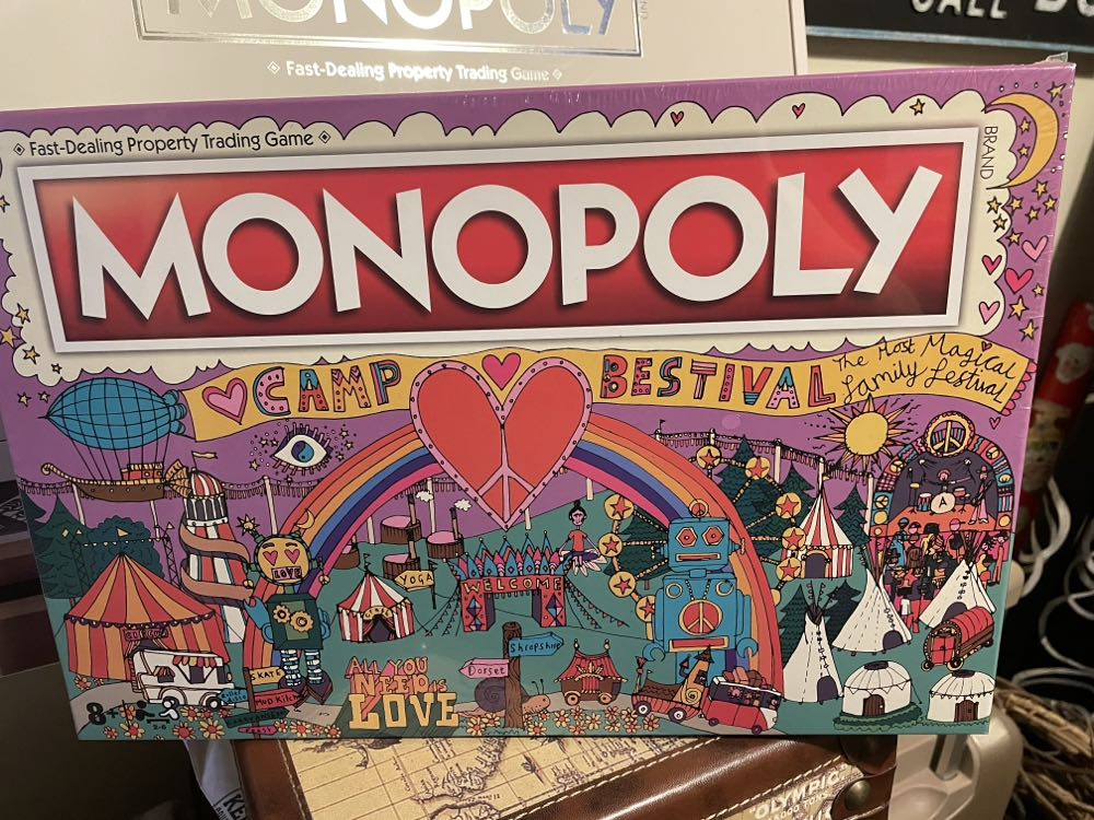 Nightmare Forest Udder Terror