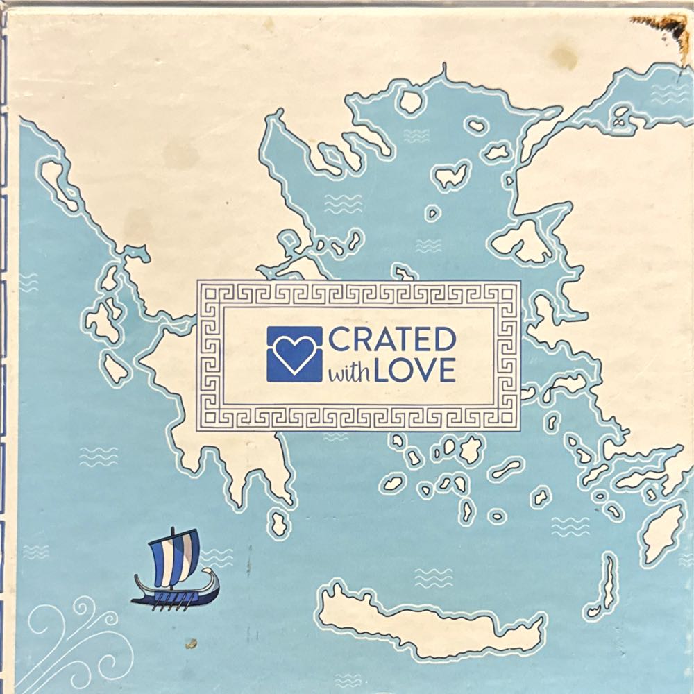 Our Ancient Odyssey  board game collectible - Main Image 2