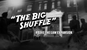 The Big Shuffle  (2-4) board game collectible [Barcode 860008077707] - Main Image 3