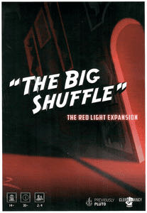 The Big Shuffle  (2-4) board game collectible [Barcode 860008077707] - Main Image 4