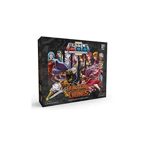 Super Munchkin Guest Artist Edition Lar Desouza Card New Steve Jackson