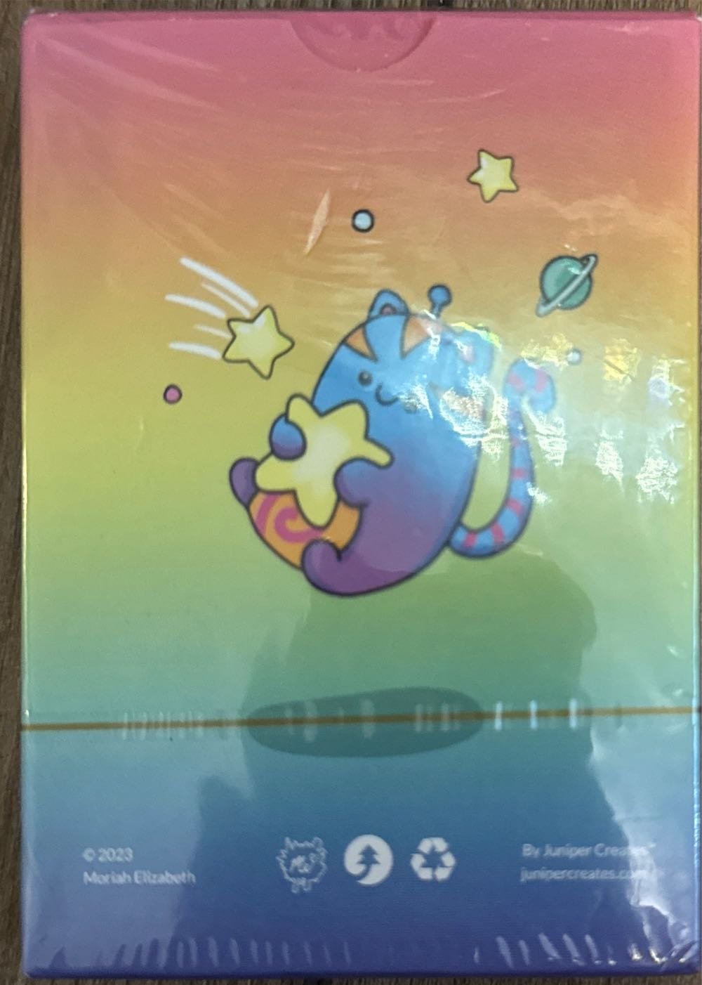 Moriah Elizabeth Playing Cards  board game collectible - Main Image 2