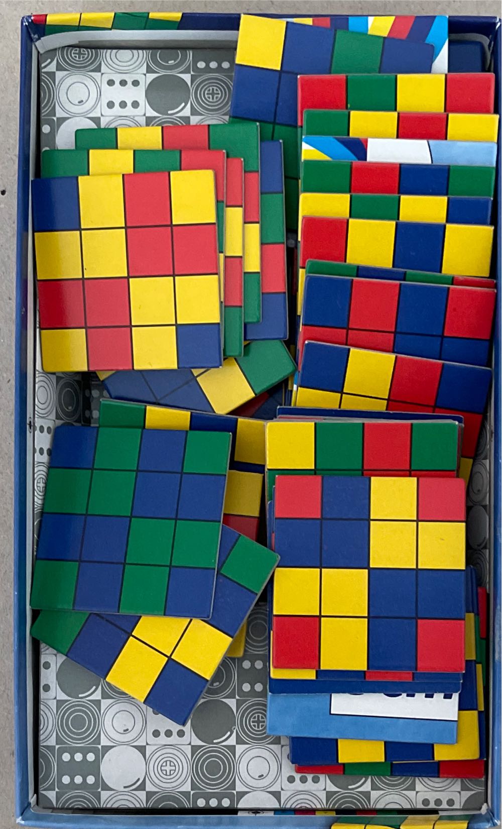 Various Bring Game To Choose From 4 Years  (1-5) board game collectible [Barcode 4001504510770] - Main Image 2