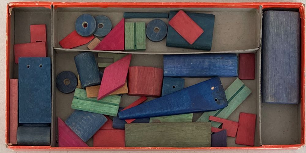 Stavebnice Letadla  (1) board game collectible - Main Image 2