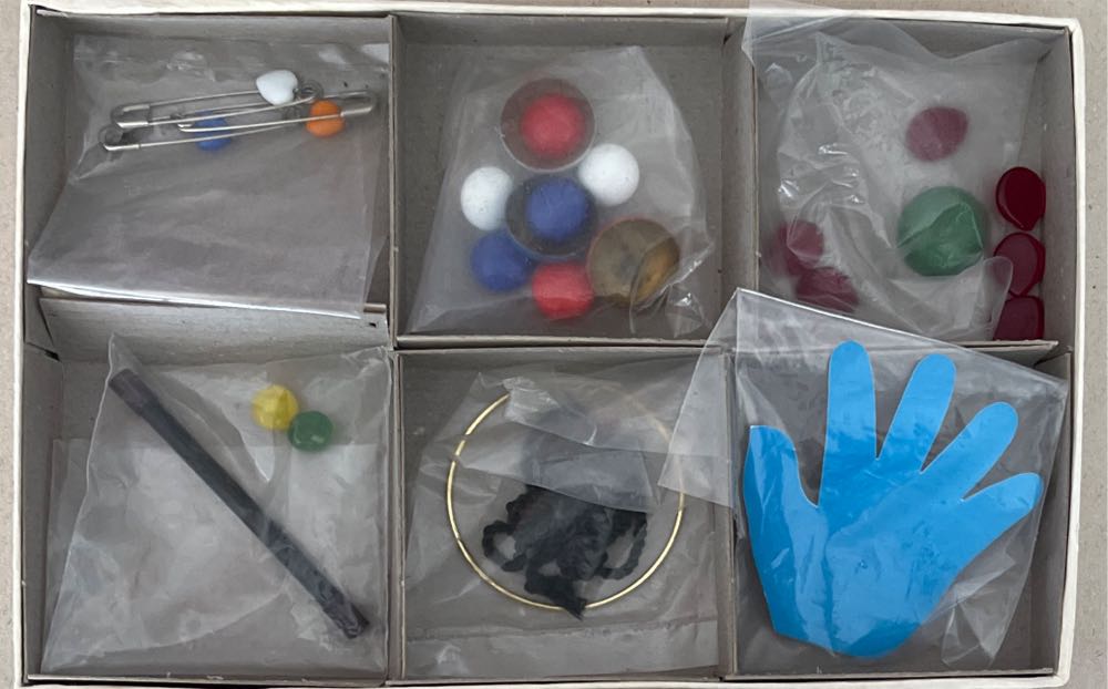 Maly Kouzelnik  (1) board game collectible - Main Image 2