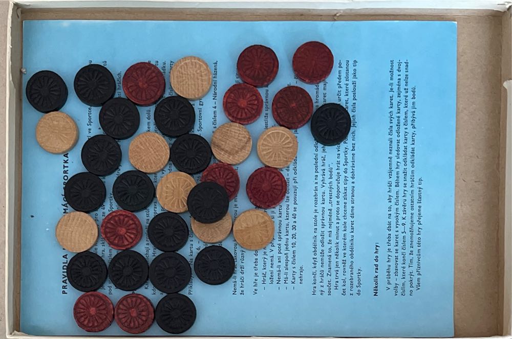 Pevnostni Pasmo  (2) board game collectible - Main Image 3