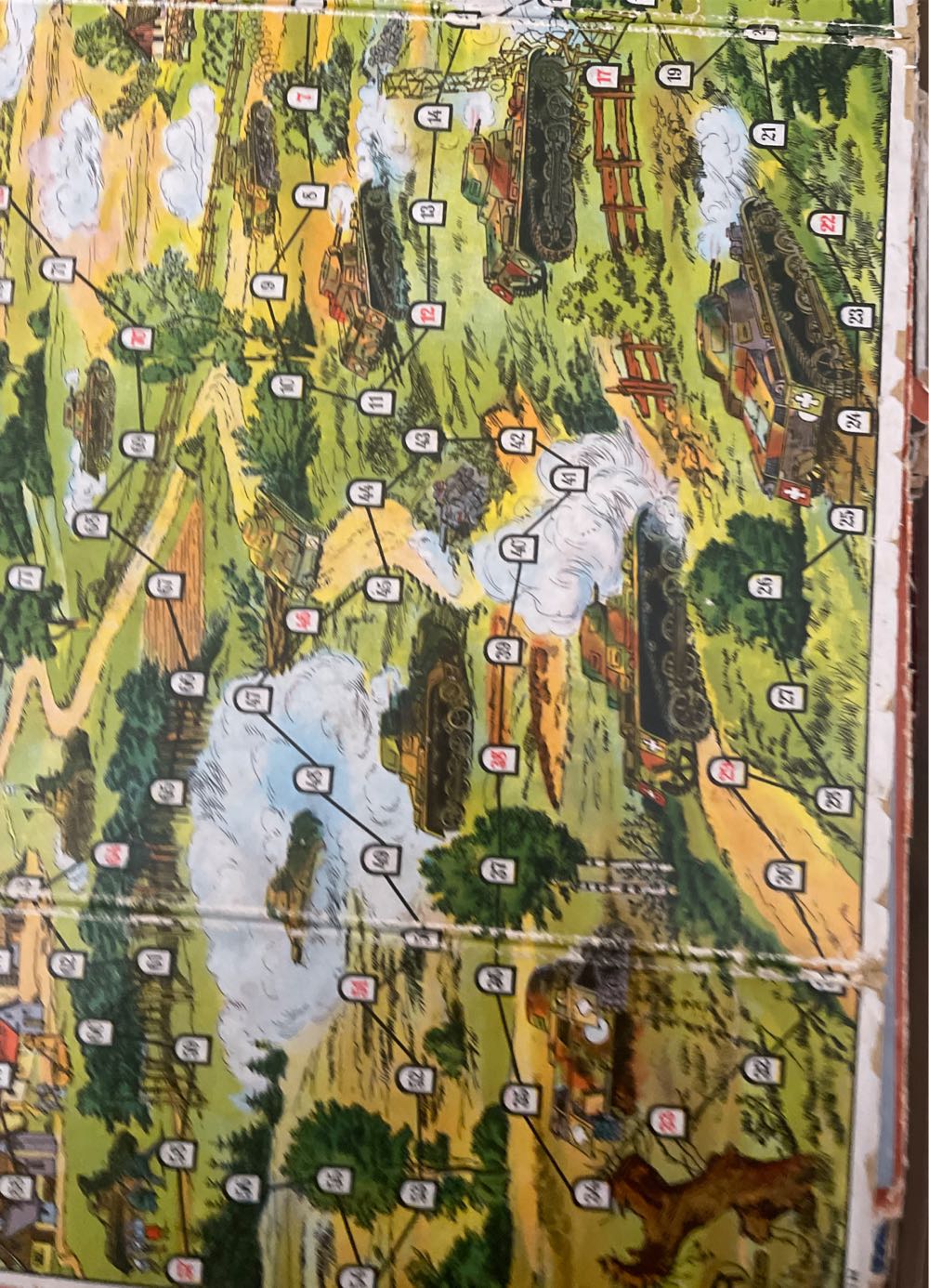 Soubor Her Ruzne  board game collectible - Main Image 4