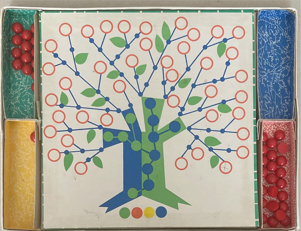 Na Zari Tesili Se Sadari  (2-4) board game collectible - Main Image 2