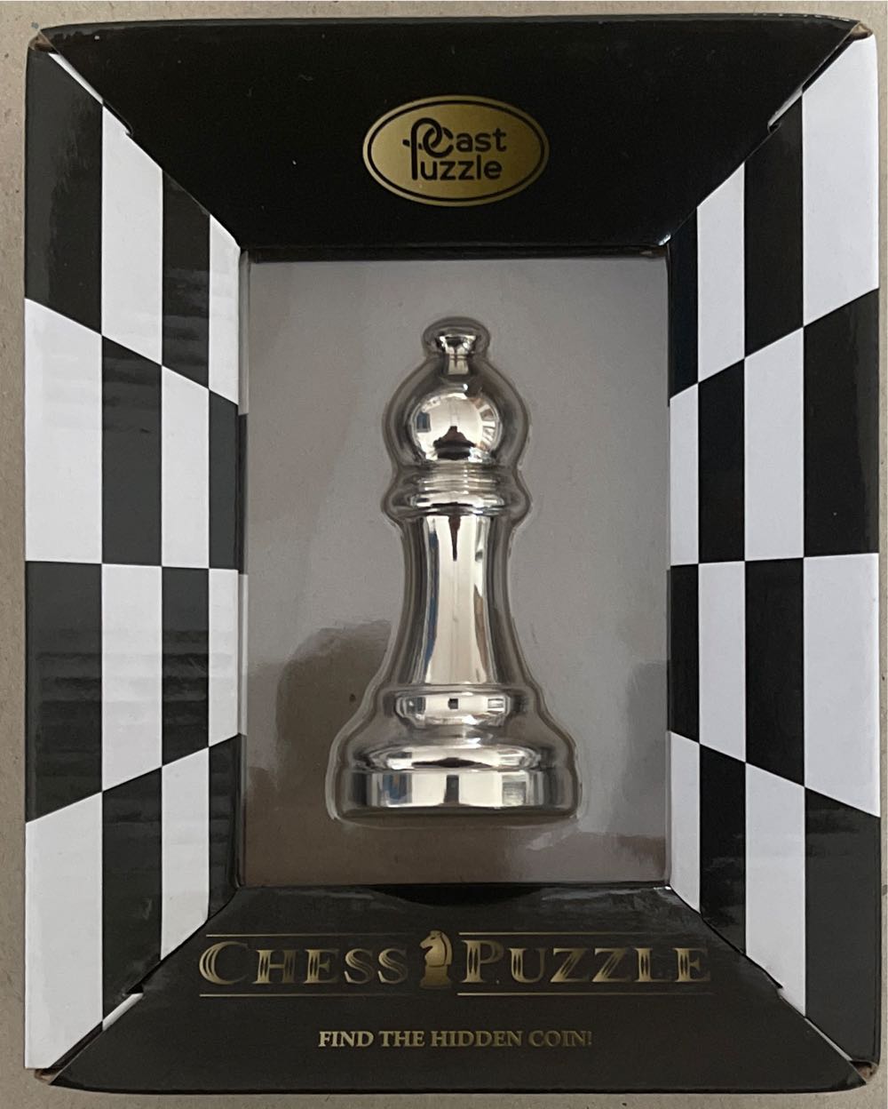 Chess Bishop  (1) board game collectible [Barcode 5425004736840] - Main Image 2